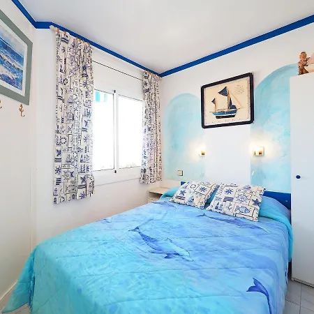 Club Nautic-17 By Interhome * إمبوريابرافا