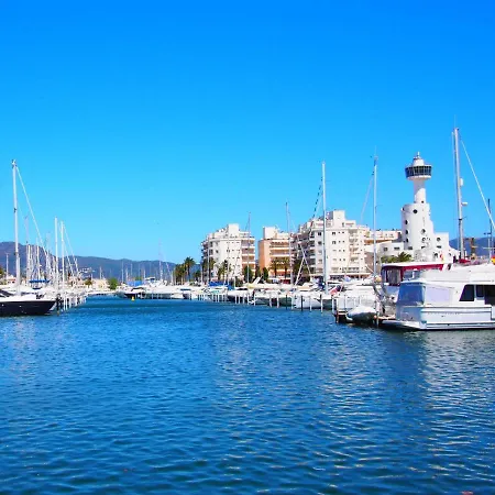 아파트 Club Nautic-17 By Interhome
