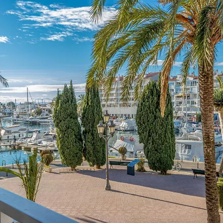 Apartmán Club Nautic-17 By Interhome Empuriabrava