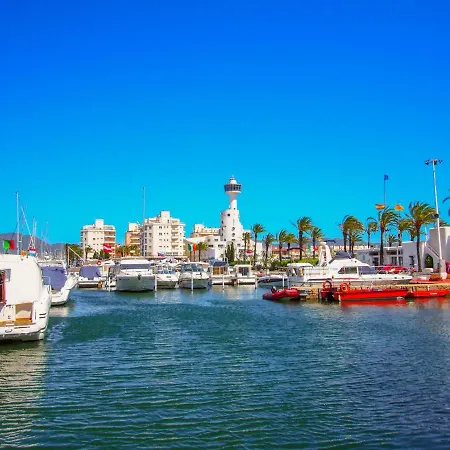 Apartmán Club Nautic-17 By Interhome Empuriabrava