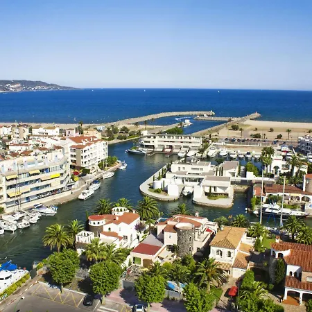 Appartamento Club Nautic-17 By Interhome *