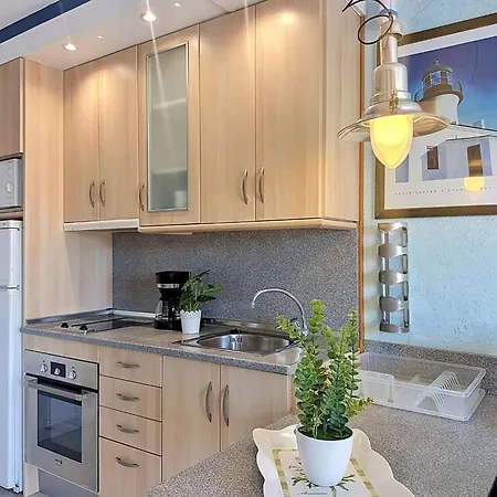 Club Nautic-17 By Interhome * Empuriabrava