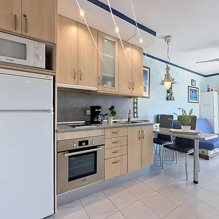 Club Nautic-17 By Interhome Apartmán *