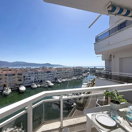 Apartmán Club Nautic-17 By Interhome Empuriabrava