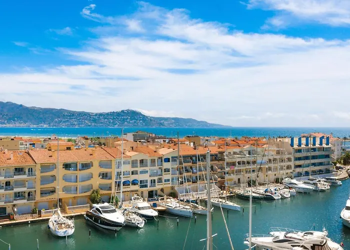 Club Nautic-17 By Interhome Appartamento Empuriabrava