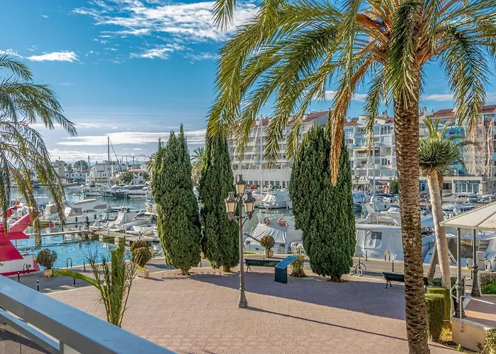 Appartamento Club Nautic-17 By Interhome Empuriabrava