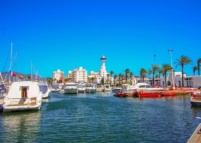 Appartamento Club Nautic-17 By Interhome Empuriabrava
