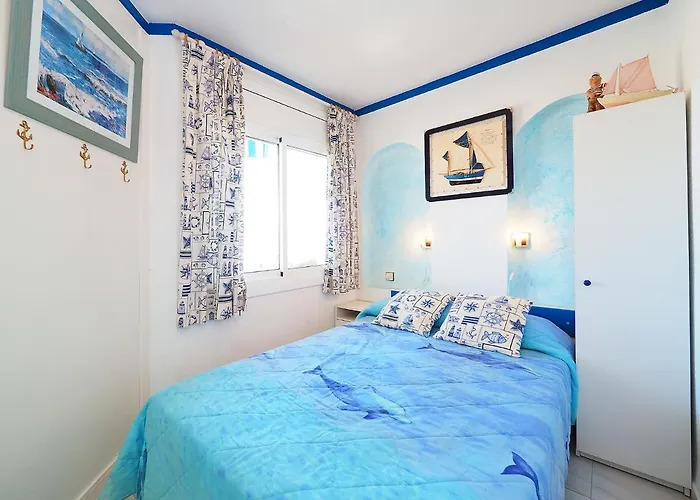 Club Nautic-17 By Interhome * Empuriabrava