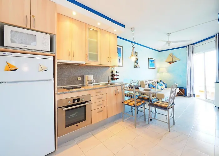 Club Nautic-17 By Interhome * Empuriabrava